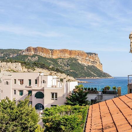 Apartamento Sea View Cassis Exterior foto