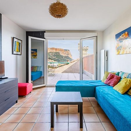 Apartamento Sea View Cassis Exterior foto