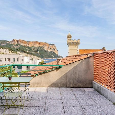 Apartamento Sea View Cassis Exterior foto