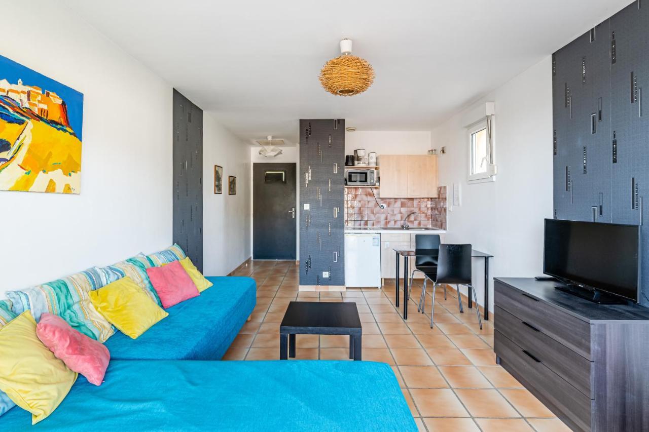 Apartamento Sea View Cassis Exterior foto